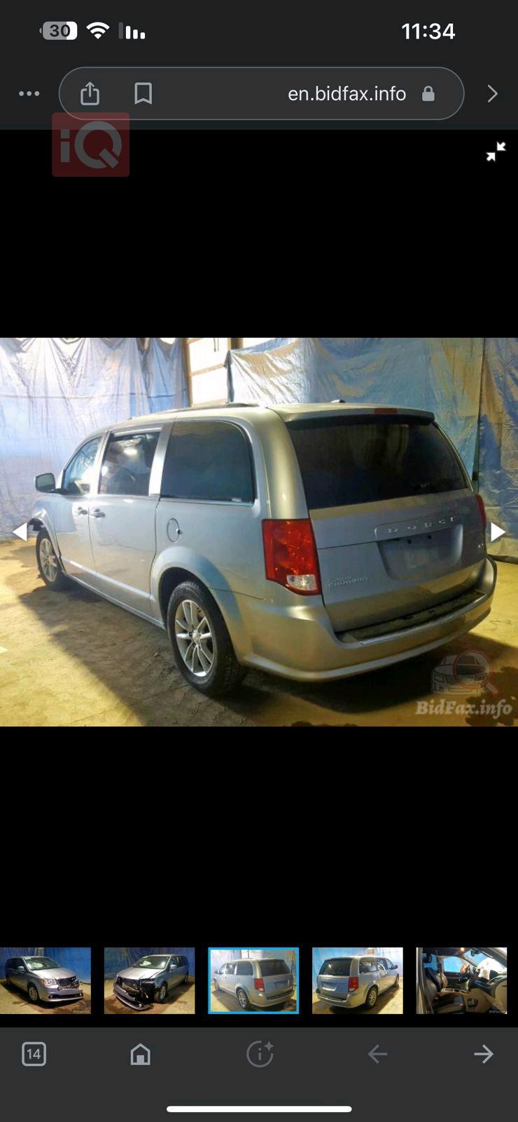 Dodge Grand Caravan